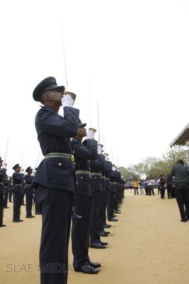Commissioning and Wings Parade Of the 53rd Intake Officer Cadets’ Course and 151st Regular Airmens’ Recruit Course