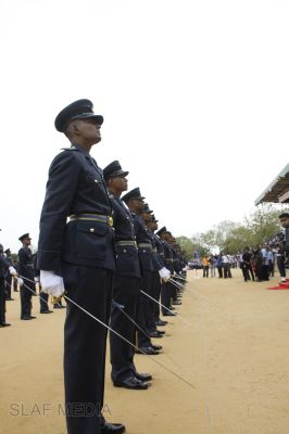 Commissioning and Wings Parade Of the 53rd Intake Officer Cadets’ Course and 151st Regular Airmens’ Recruit Course