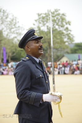 Commissioning and Wings Parade Of the 53rd Intake Officer Cadets’ Course and 151st Regular Airmens’ Recruit Course