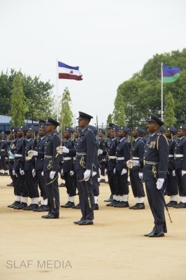 Commissioning and Wings Parade Of the 53rd Intake Officer Cadets’ Course and 151st Regular Airmens’ Recruit Course