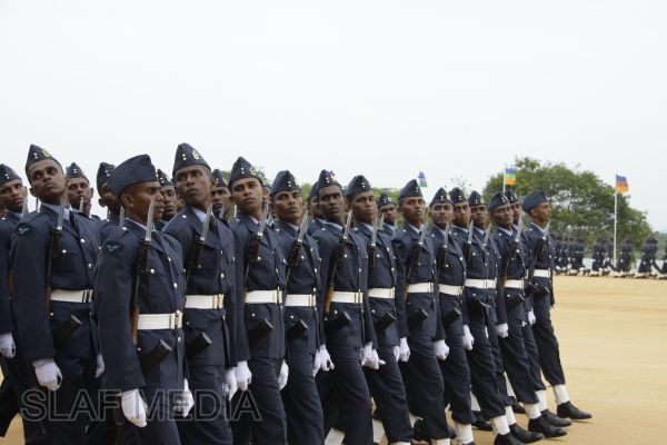 Commissioning and Wings Parade Of the 53rd Intake Officer Cadets’ Course and 151st Regular Airmens’ Recruit Course