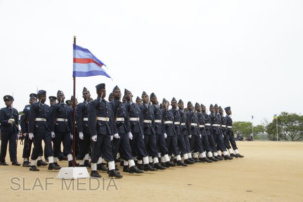 Commissioning and Wings Parade Of the 53rd Intake Officer Cadets’ Course and 151st Regular Airmens’ Recruit Course