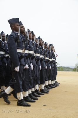 Commissioning and Wings Parade Of the 53rd Intake Officer Cadets’ Course and 151st Regular Airmens’ Recruit Course