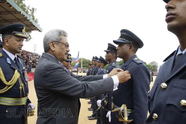 Commissioning and Wings Parade Of the 53rd Intake Officer Cadets’ Course and 151st Regular Airmens’ Recruit Course