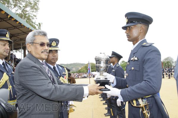 Commissioning and Wings Parade Of the 53rd Intake Officer Cadets’ Course and 151st Regular Airmens’ Recruit Course