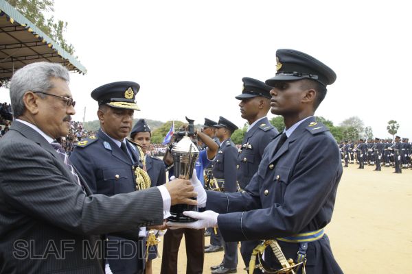 Commissioning and Wings Parade Of the 53rd Intake Officer Cadets’ Course and 151st Regular Airmens’ Recruit Course
