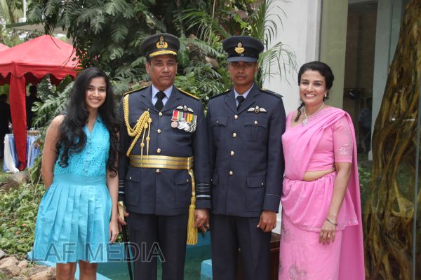 The Commiossioing and Wings Parade Of No.53 Officer Cadets’ and No.151 Regular Airmen Course