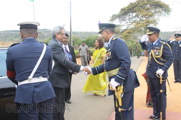 The Commiossioing and Wings Parade Of No.53 Officer Cadets’ and No.151 Regular Airmen Course