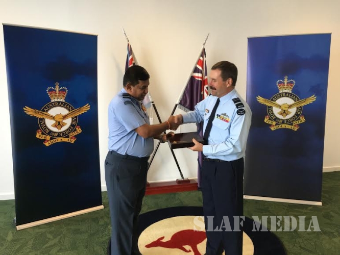 2016 Royal Australian Air Force Air Power Week Commences in Canberra Australia