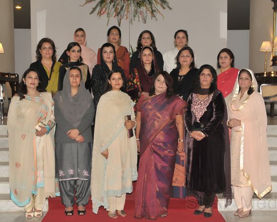 Commander of the Sri Lanka Air Force Visits Pakistan