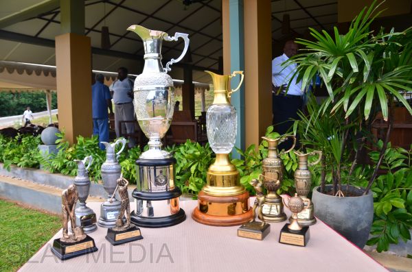Leading Aircraftsman Sachith Madushanka wins Commander’s Trophy Golf Tournament 2014