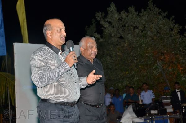 Leading Aircraftsman Sachith Madushanka wins Commander’s Trophy Golf Tournament 2014