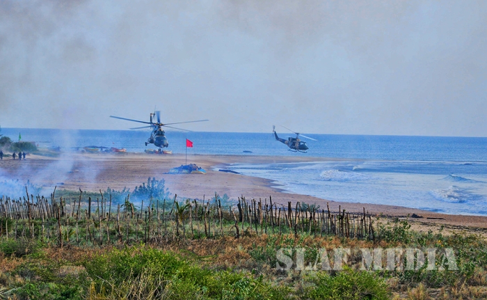 Final Demonstration Exercise-Cormorant Strike 2016
