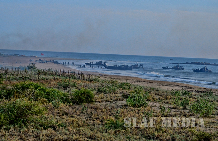 Final Demonstration Exercise-Cormorant Strike 2016