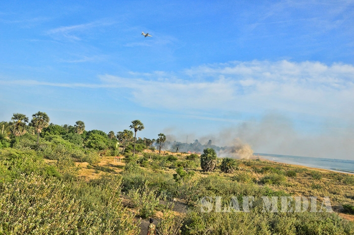 Final Demonstration Exercise-Cormorant Strike 2016