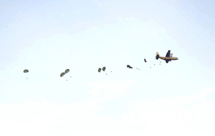 Final Demonstration Exercise-Cormorant Strike 2016