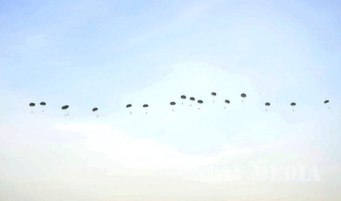 Final Demonstration Exercise-Cormorant Strike 2016