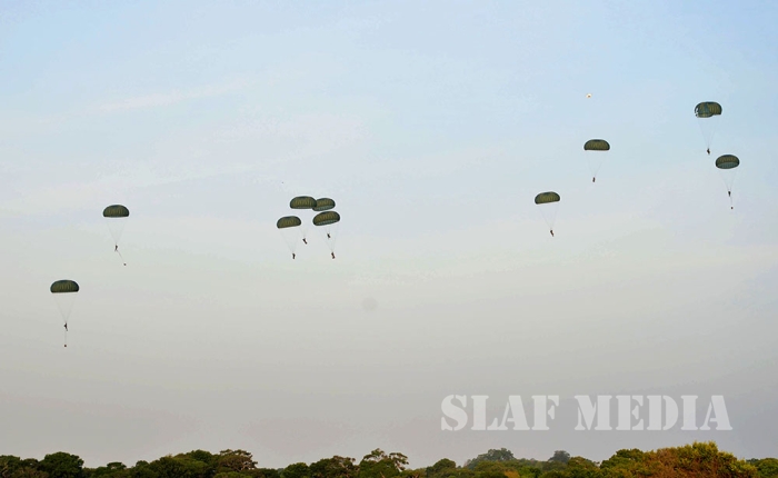Final Demonstration Exercise-Cormorant Strike 2016