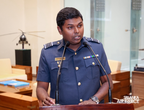 AWARDING CEREMONY OF CERTIFICATES OF COMMENDATION AND QUALIFICATION INSIGNIA