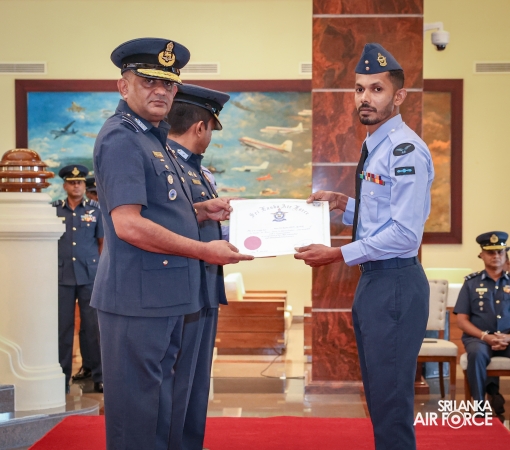 AWARDING CEREMONY OF CERTIFICATES OF COMMENDATION AND QUALIFICATION INSIGNIA