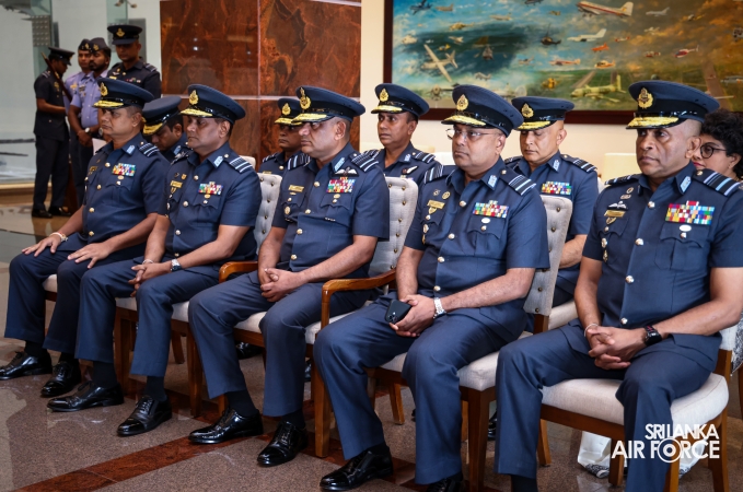 AWARDING CEREMONY OF CERTIFICATES OF COMMENDATION AND QUALIFICATION INSIGNIA