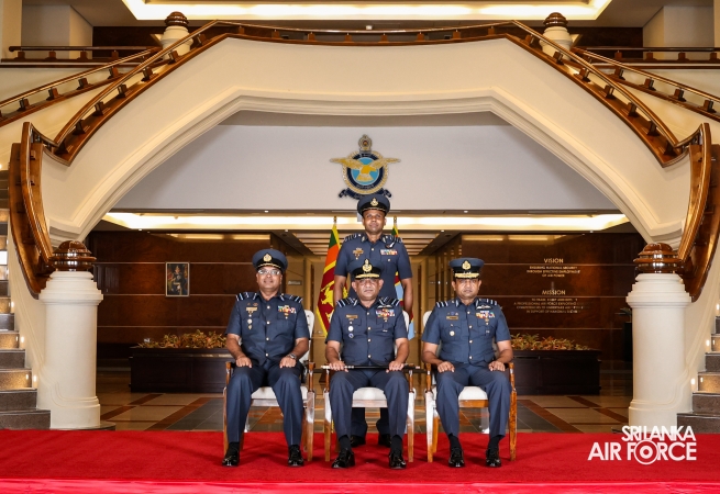 AWARDING CEREMONY OF CERTIFICATES OF COMMENDATION AND QUALIFICATION INSIGNIA