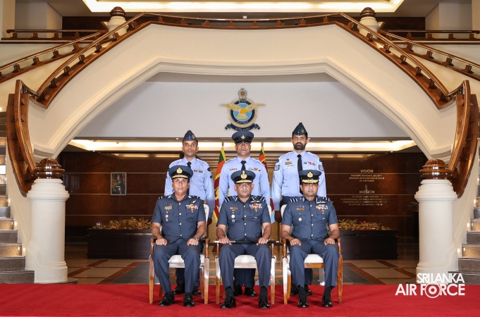 AWARDING CEREMONY OF CERTIFICATES OF COMMENDATION AND QUALIFICATION INSIGNIA