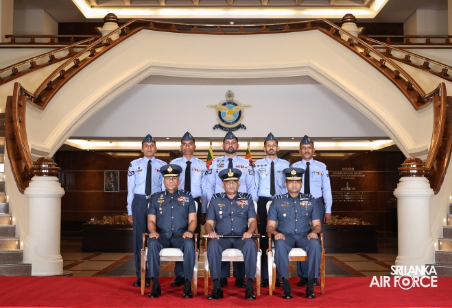 AWARDING CEREMONY OF CERTIFICATES OF COMMENDATION AND QUALIFICATION INSIGNIA