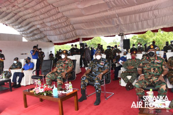 JOINT EXERCISE, “CORMORANT STRIKE XI – 2021” CONCLUDES AT KUCHCHAVELI BEACH