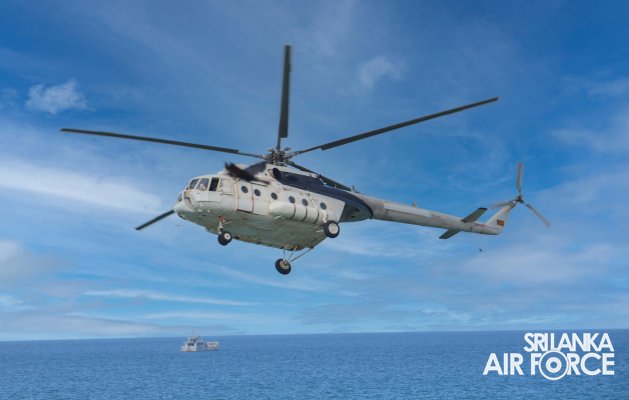 JOINT EXERCISE, “CORMORANT STRIKE XI – 2021” CONCLUDES AT KUCHCHAVELI BEACH