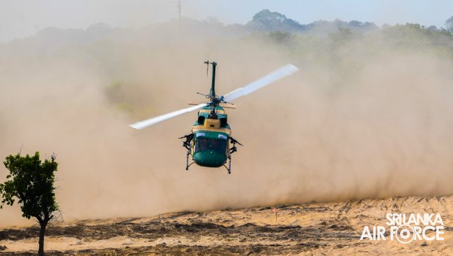 JOINT EXERCISE, “CORMORANT STRIKE XI – 2021” CONCLUDES AT KUCHCHAVELI BEACH