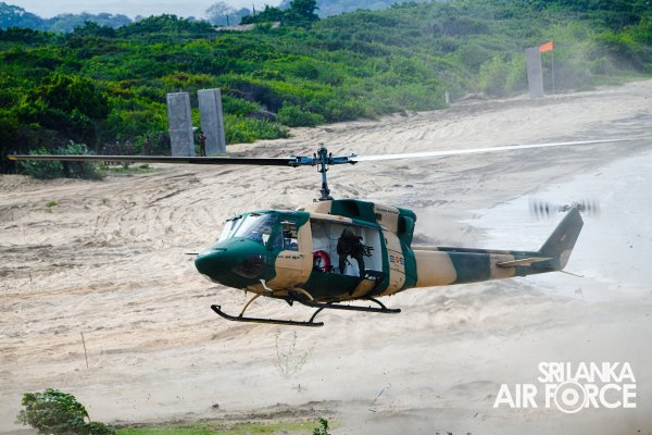 JOINT EXERCISE, “CORMORANT STRIKE XI – 2021” CONCLUDES AT KUCHCHAVELI BEACH