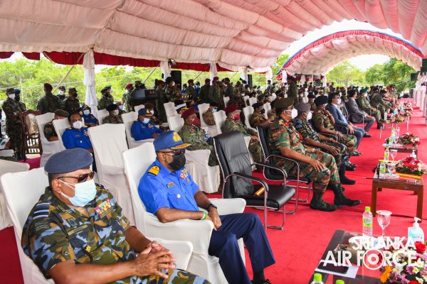 JOINT EXERCISE, “CORMORANT STRIKE XI – 2021” CONCLUDES AT KUCHCHAVELI BEACH