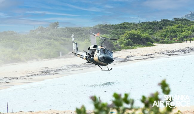 JOINT EXERCISE, “CORMORANT STRIKE XI – 2021” CONCLUDES AT KUCHCHAVELI BEACH