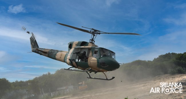 JOINT EXERCISE, “CORMORANT STRIKE XI – 2021” CONCLUDES AT KUCHCHAVELI BEACH