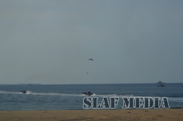 Final Demonstration Exercise-Cormorant Strike 2015