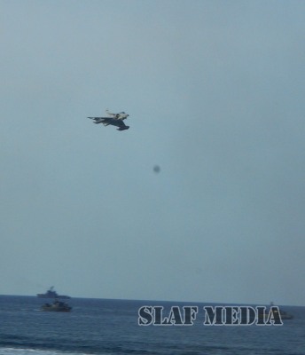 Final Demonstration Exercise-Cormorant Strike 2015