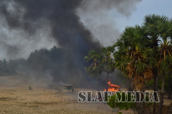 Final Demonstration Exercise-Cormorant Strike 2015