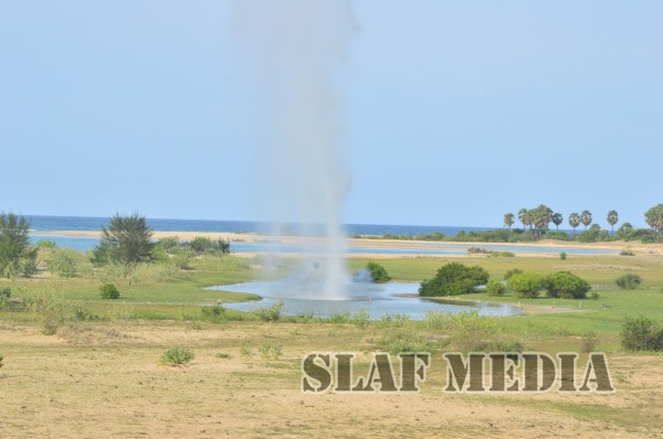 Final Demonstration Exercise-Cormorant Strike 2015