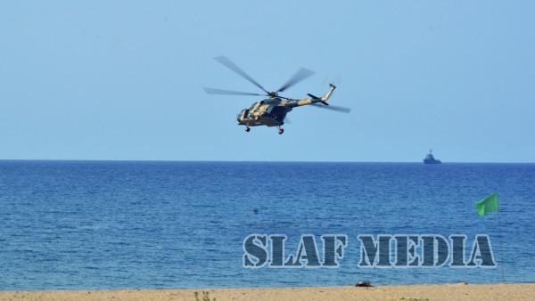 Final Demonstration Exercise-Cormorant Strike 2015