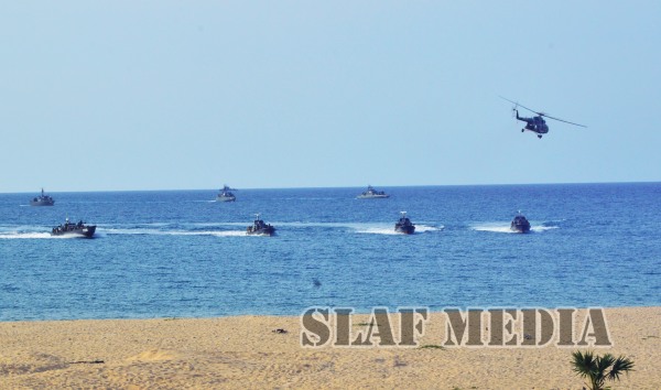 Final Demonstration Exercise-Cormorant Strike 2015