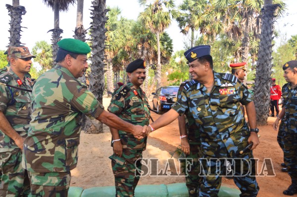 Final Demonstration Exercise-Cormorant Strike 2015