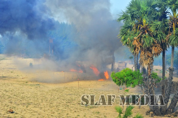Final Demonstration Exercise-Cormorant Strike 2015