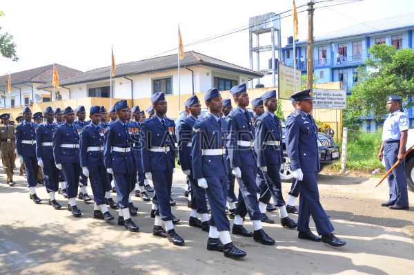 Commomoration Ceremony for War Heroes of Uva and Wellassa