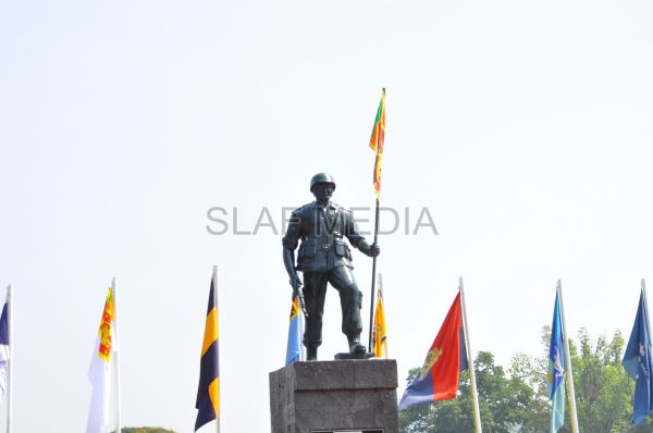 Commomoration Ceremony for War Heroes of Uva and Wellassa