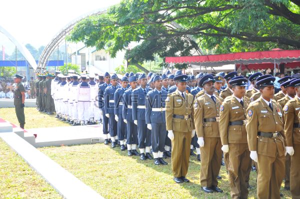 Commomoration Ceremony for War Heroes of Uva and Wellassa