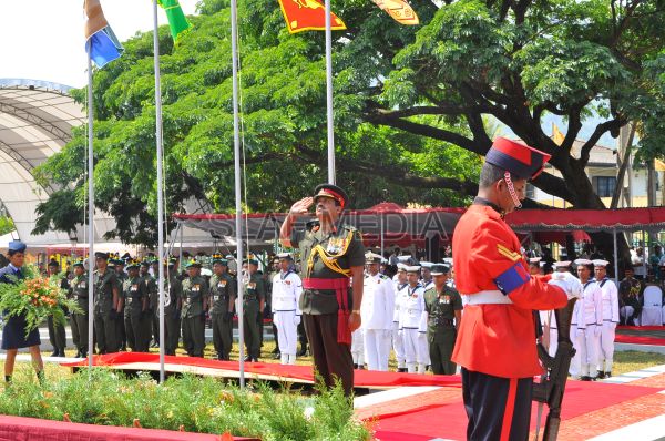 Commomoration Ceremony for War Heroes of Uva and Wellassa