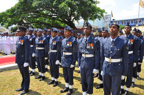 Commomoration Ceremony for War Heroes of Uva and Wellassa