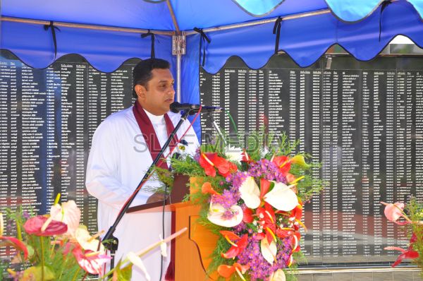 Commomoration Ceremony for War Heroes of Uva and Wellassa