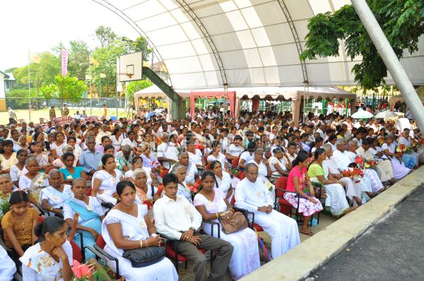 Commomoration Ceremony for War Heroes of Uva and Wellassa